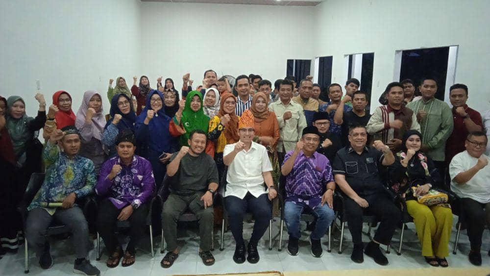 Rico Waas Akan Bersihkan Praktik Ordal di Sektor Pendidikan