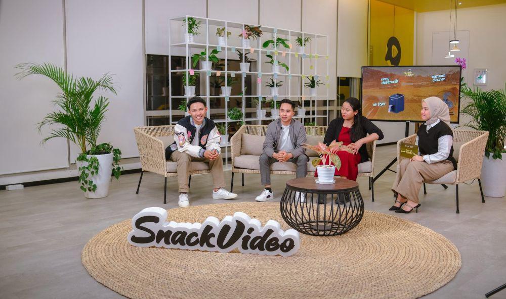 Desa SnackVideo Diluncurkan: Jelajahi Desa, Temukan Pesonanya!