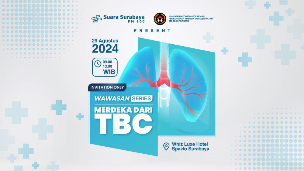 Wawasan Series, Forum Diskusi Wujudkan Merdeka dari TBC