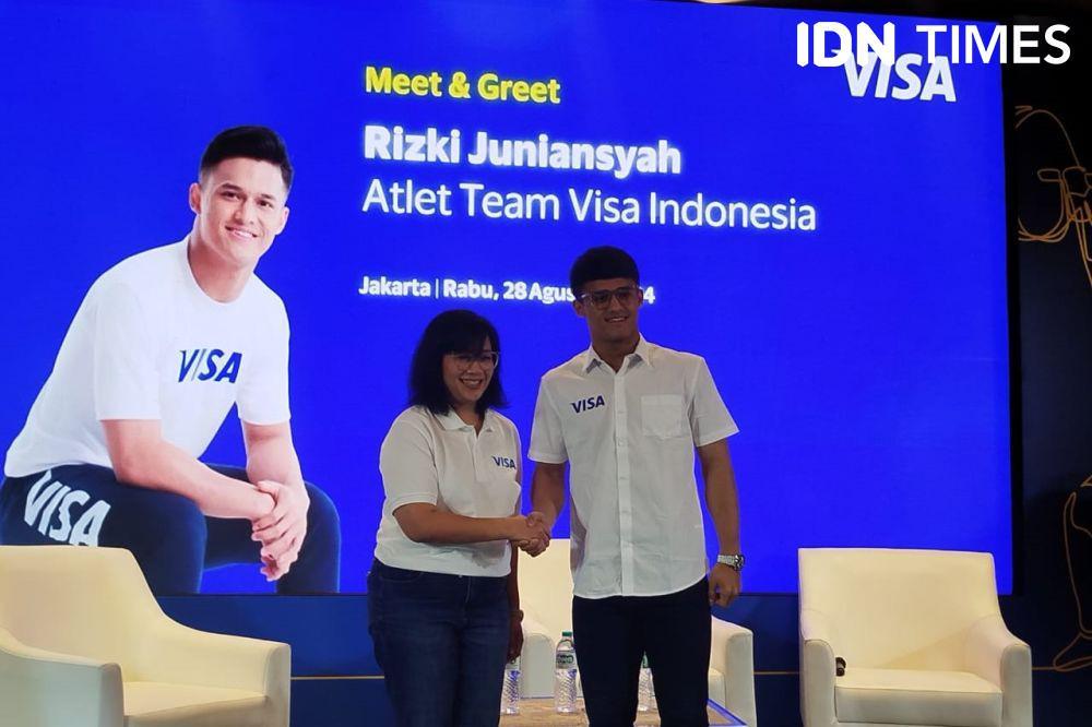 Mau Bangun Sasana di Rumah, Rizki Ingin Melatih Anak-Anak Jadi Atlet