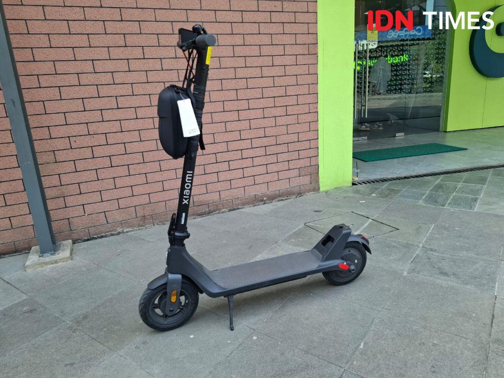 Xiaomi Kenalkan Electric Scooter 4 Lite 2nd Gen, Lebih Nyaman Dipakai