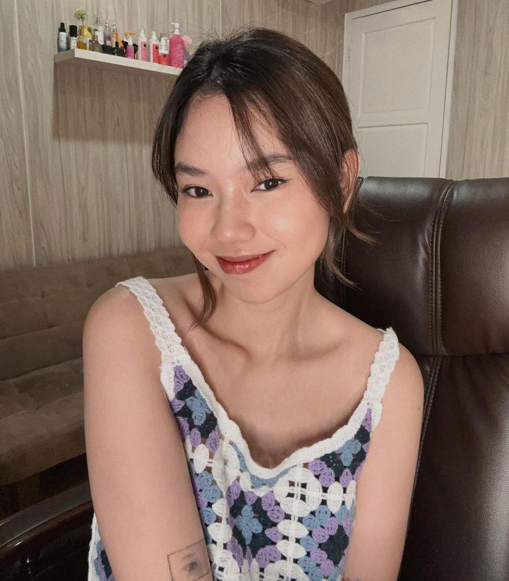 Gabryela Marcelina eks JKT48 (instagram.com/g.giselaaa)