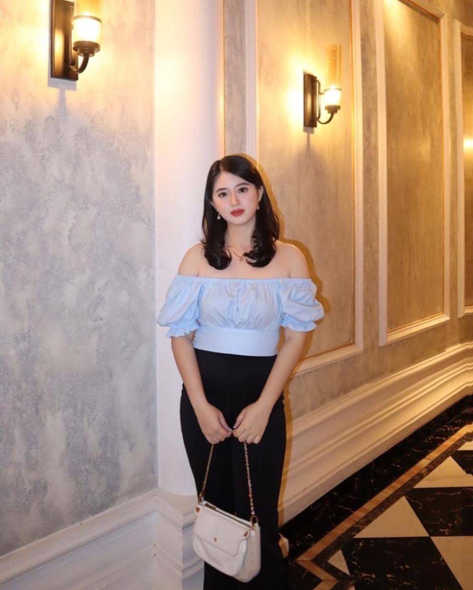 Eve Antoinette eks JKT48 (instagram.com/eveantoinettei)