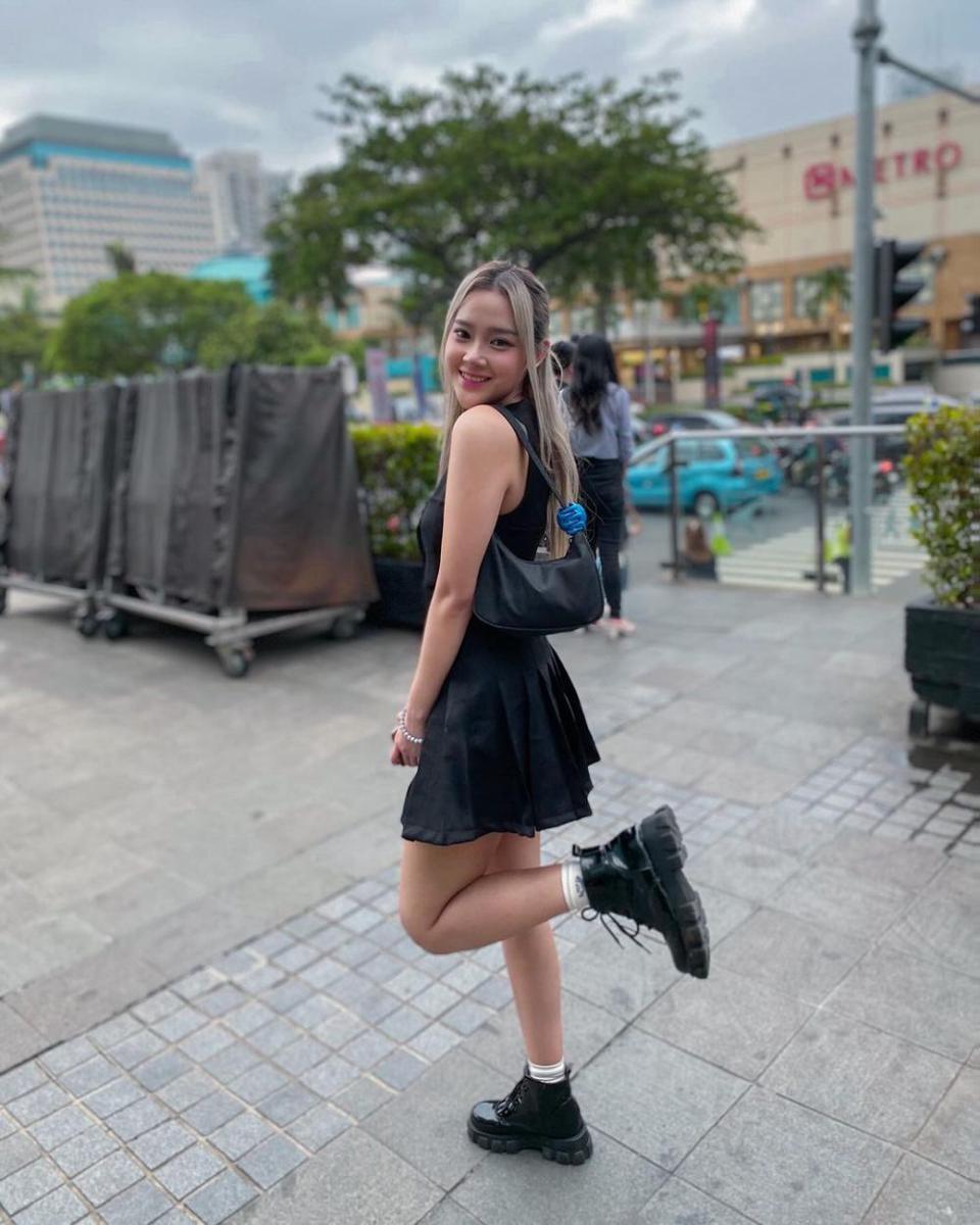 Dhea Angelia eks JKT48 (instagram.com/dheaangelialee)