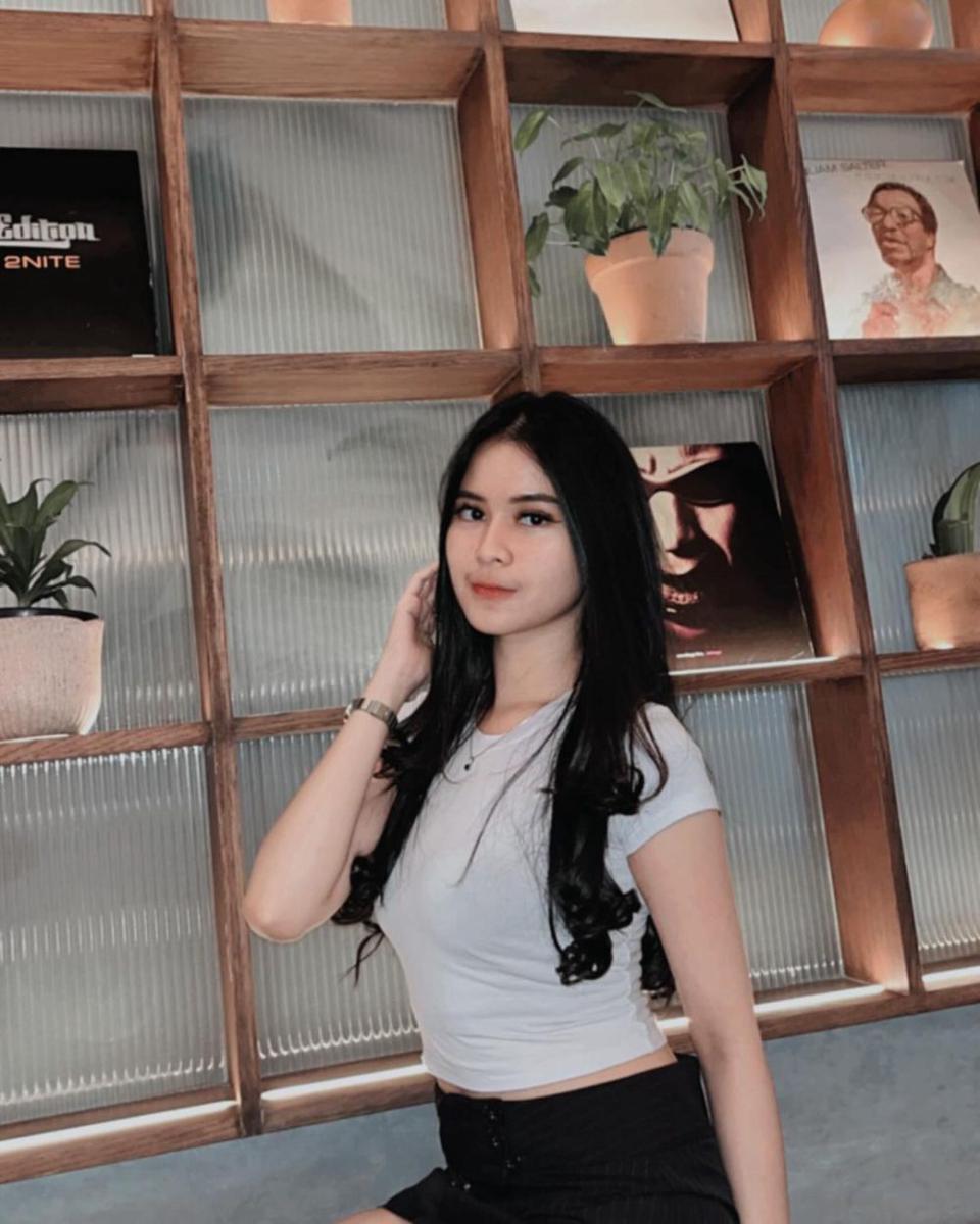Viona Fadrin eks JKT48 (instagram.com/vionaafa_)