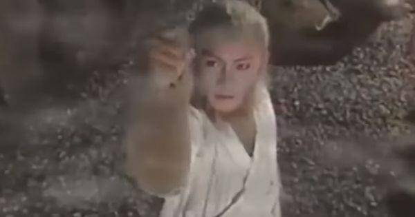 Go Kong menguasai ilum 72 perubahan ( Dok. TVB / Journey to the West )