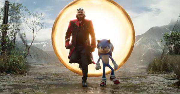 Sonic dan Eggman ( Dok. Paramount / Sonic the Hedgehog 3 )