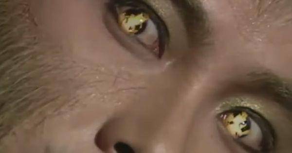 Mata emas Sun Go Kong ( Dok. TVB / Journey to the West )