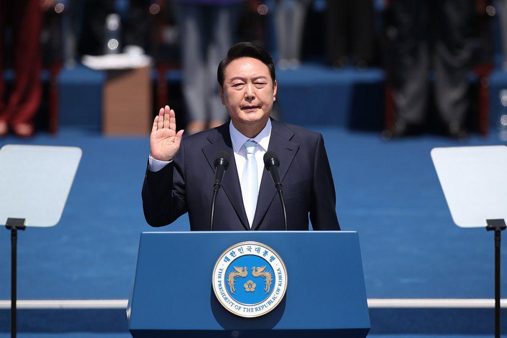 Presiden Yoon Janji Tindak Tegas Kejahatan Seks di Korsel