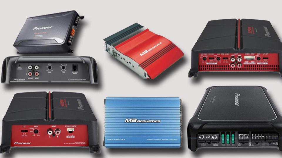 Ilustrasi amplifier audio mobil (behzi.ir)