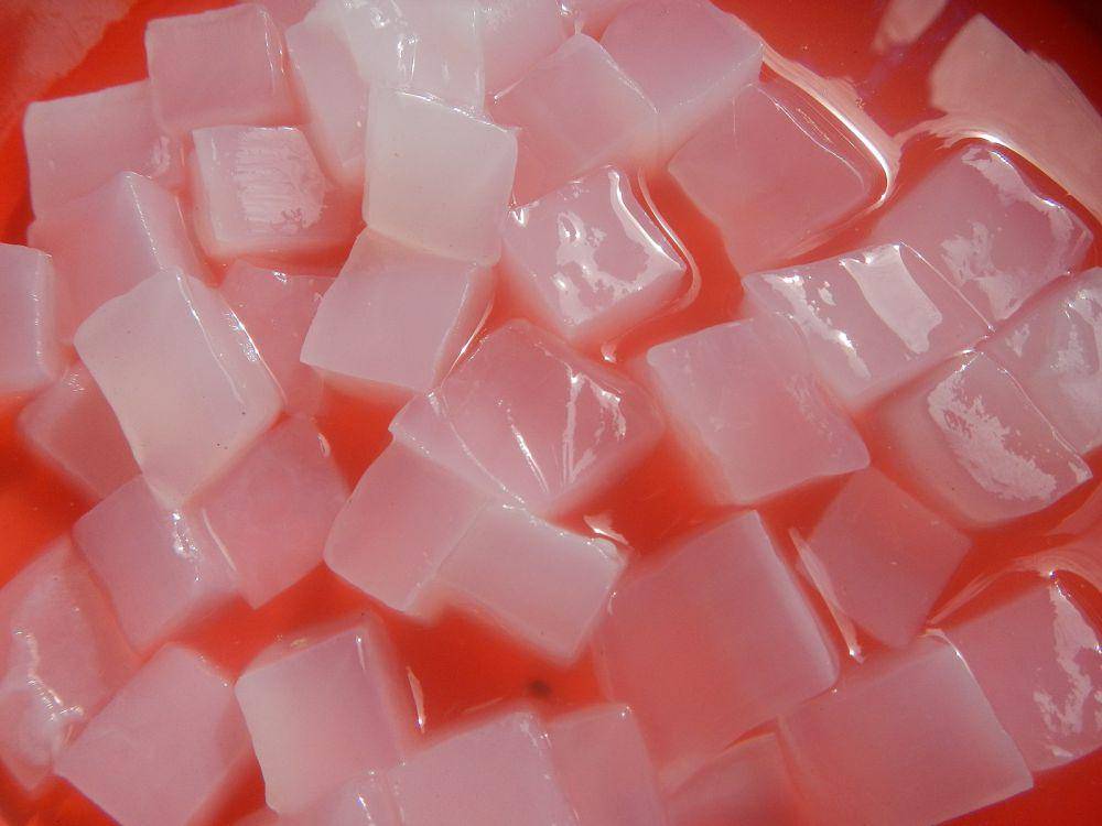 ilustrasi nata de coco (commons.m.wikimedia.org/Judgefloro)
