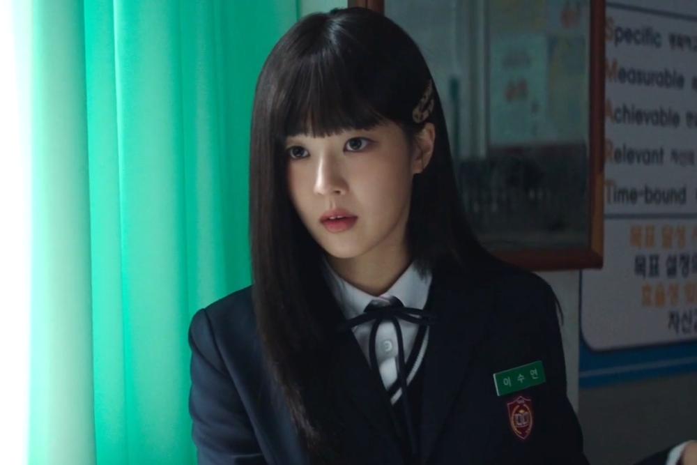 still cut drama Perfect Family (dok. KBS/Perfect Family)