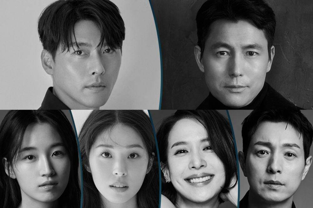 pemain drama Made in Korea (instagram.com/disneypluskr)