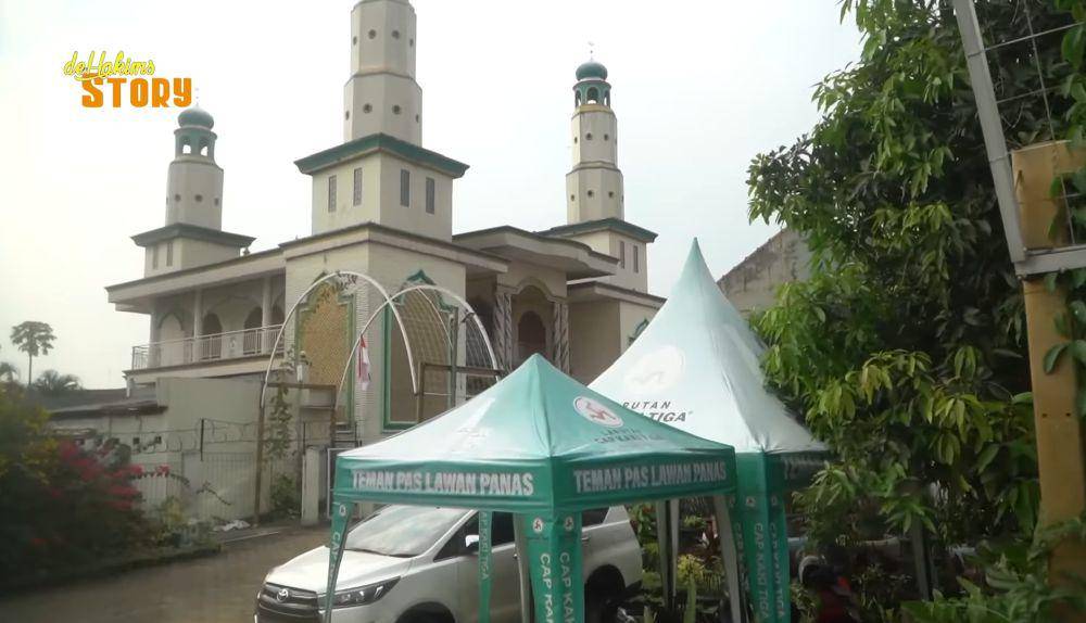 rumah Mamah Dedeh (youtube.com/deHakims Story)