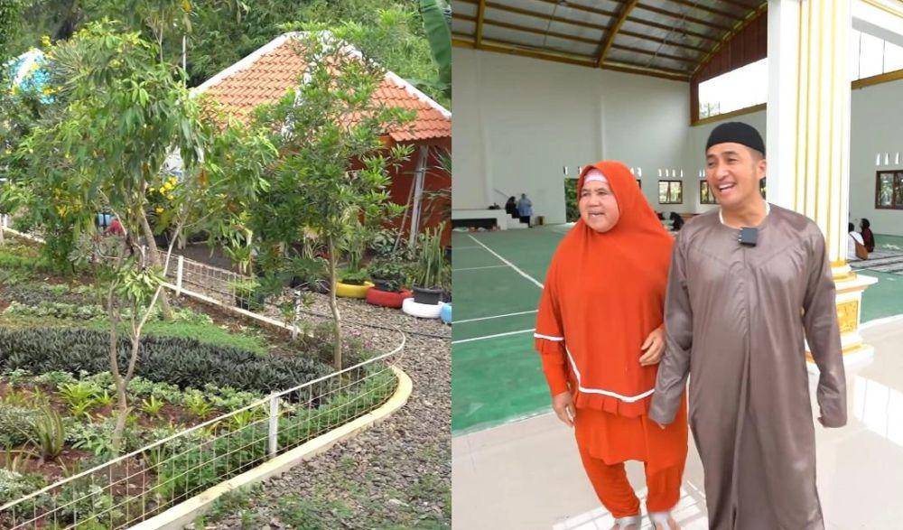 rumah Mamah Dedeh (youtube.com/deHakims Story)