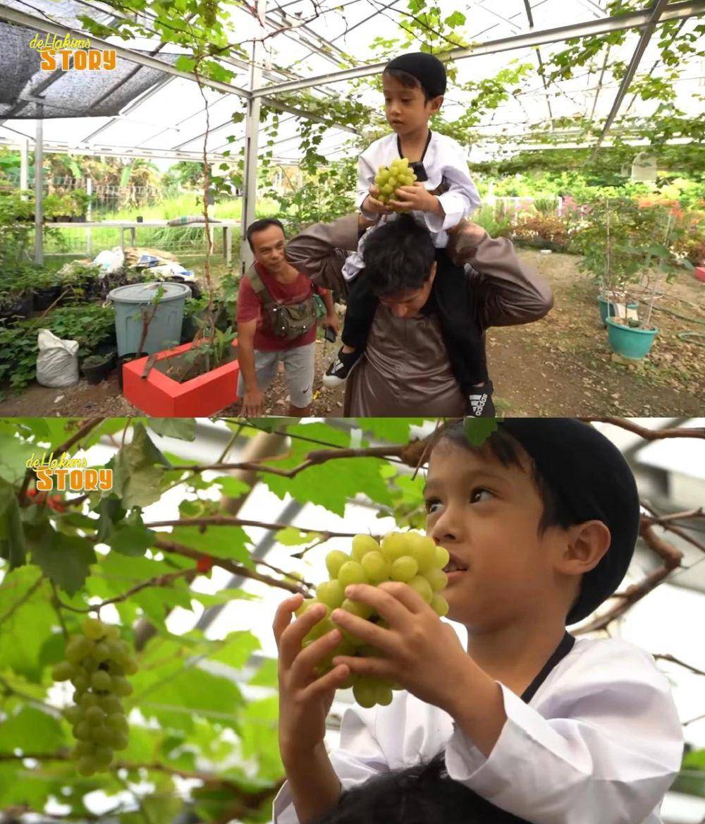 rumah Mamah Dedeh (youtube.com/deHakims Story)