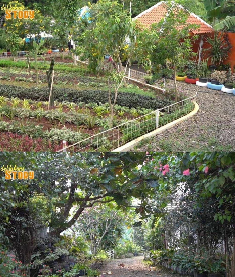 rumah Mamah Dedeh (youtube.com/deHakims Story)