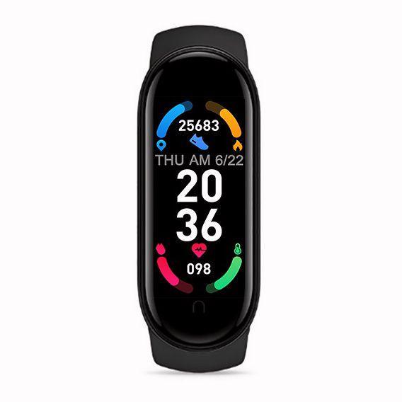 Aokeyo M6 Smartwatch (shopee.co.id/Aokeyo style Official Shop)