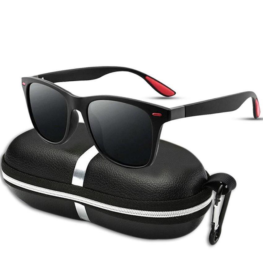 DENNOS Kacamata Polarized UV400 GS-38 (shopee.com/Dennos Official Shop Aktif)