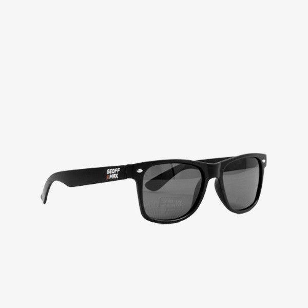 Geoff Max Vegas Black Thunder (shopee.co.id/Geoff Max Official Shop)