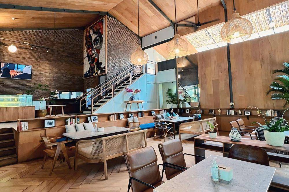 Lot 9 Bintaro (instagram.com/lot9resto)
