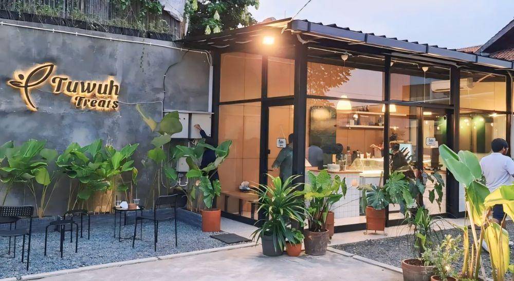 Tuwuh Treats Cafe (instagram.com/tuwuh.treats)