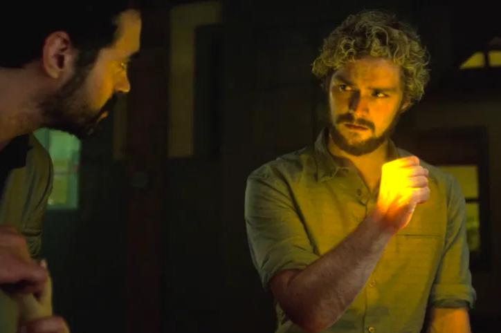 cuplikan adegan dalam serial Netflix Iron Fist (dok. Marvel Television/Iron Fist)