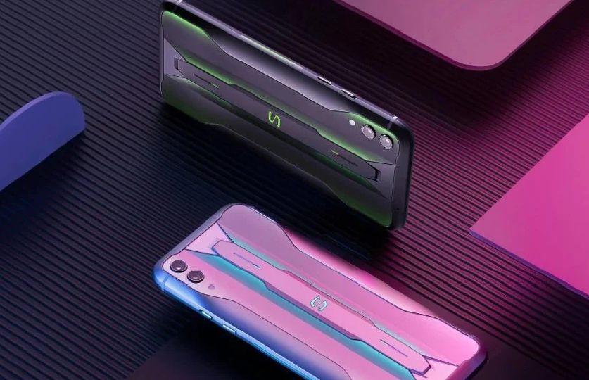 potret Black Shark 2 Pro (kimovil.com)