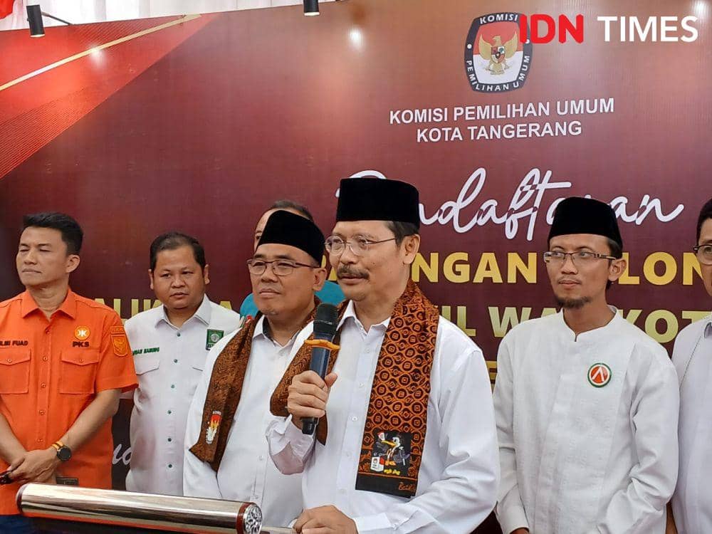 IDN Times/Maya Aulia Aprilianti