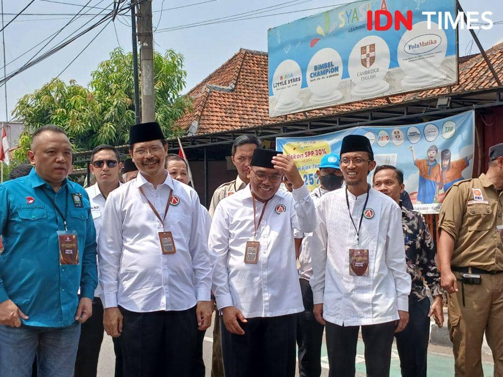 IDN Times/Maya Aulia Aprilianti