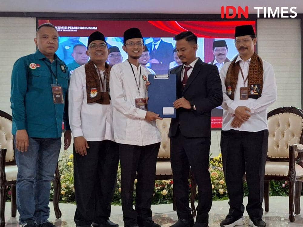 IDN Times/Maya Aulia Aprilianti