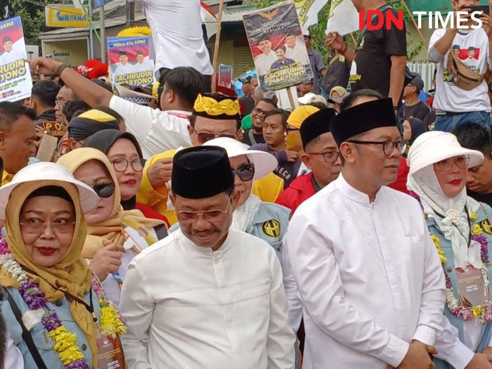 IDN Times/Maya Aulia Aprilianti