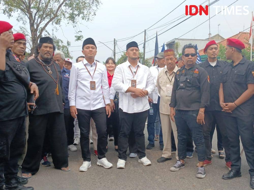 IDN Times/Maya Aulia Aprilianti