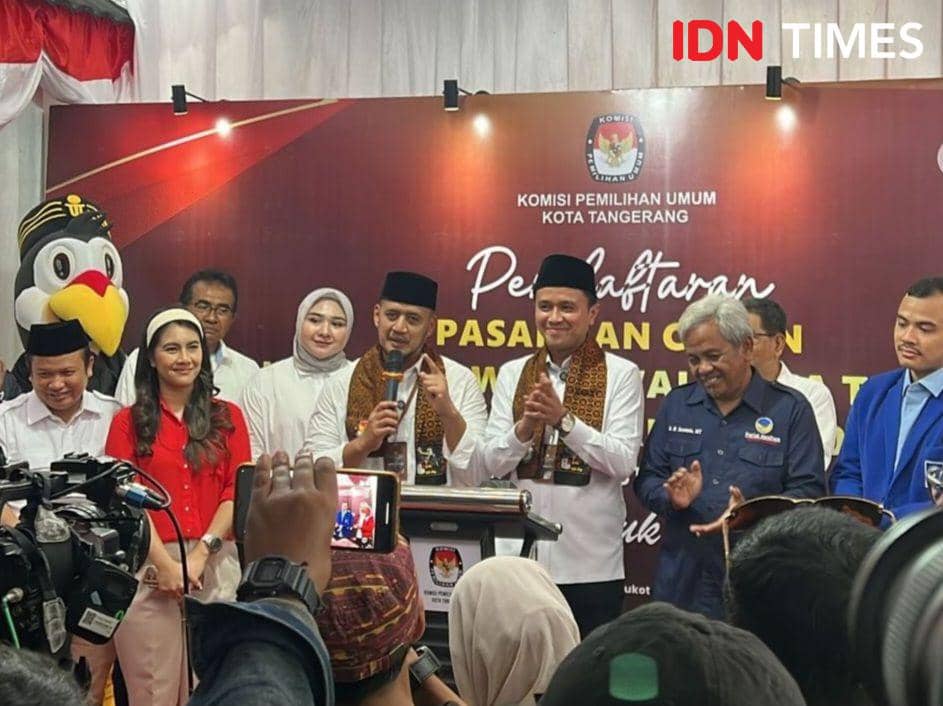 IDN Times/Maya Aulia Aprilianti