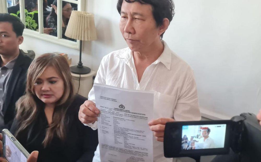 Dugaan KDRT Tokoh Agama di Surabaya, Terlapor Laporkan Balik