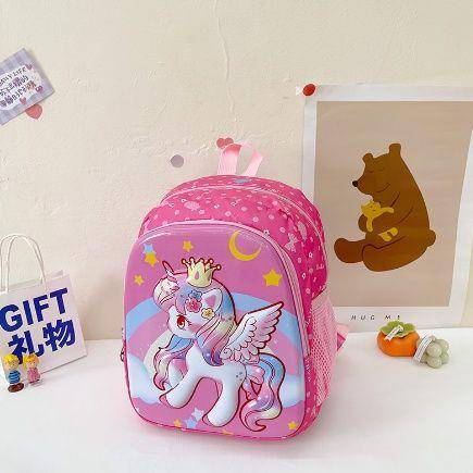 Ilustrasi tas sekolah unicorn (Shopee/Tas_Import_Grosir)