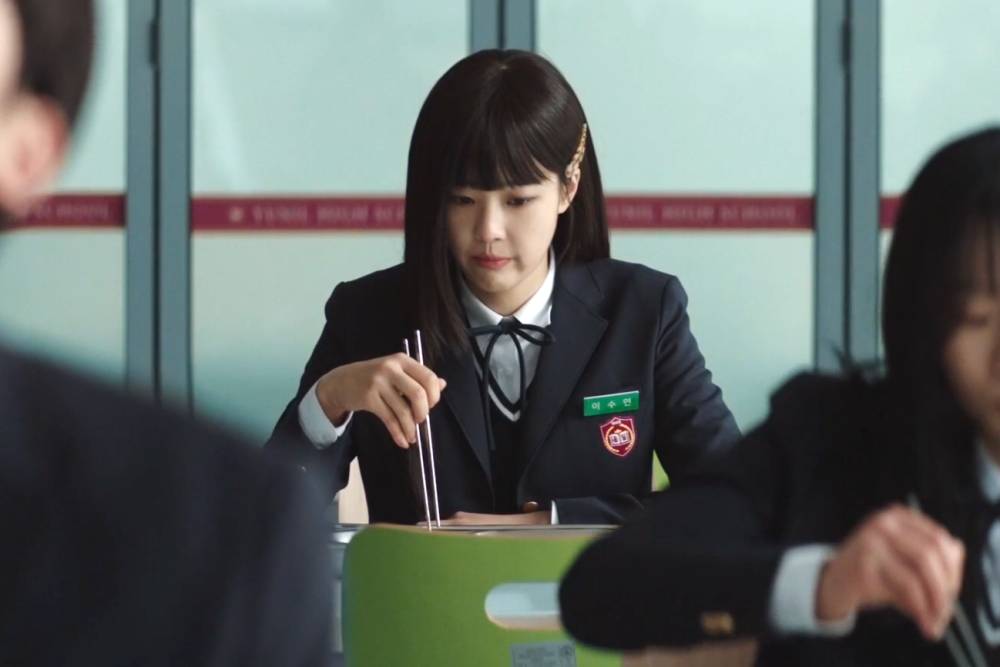 still cut drama Perfect Family (dok. KBS/Perfect Family)
