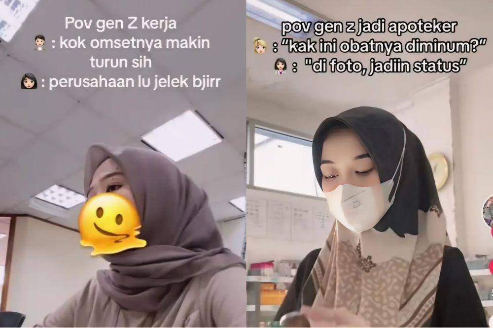 potret meme lucu gen Z mulai menguasai dunia karier (instagram.com/aaamarrr_)