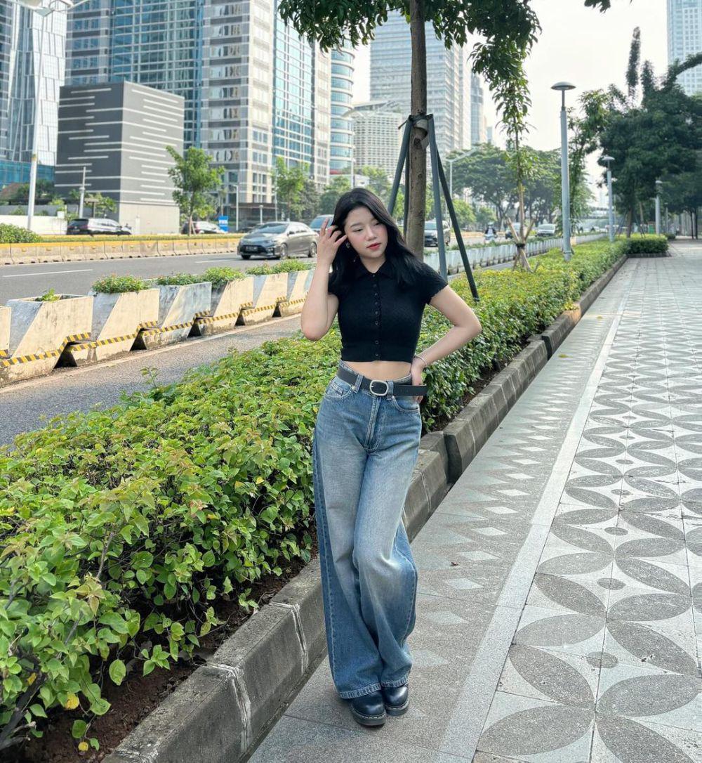 outfit Anggis Devaki (instagram.com/anggisdevakii)
