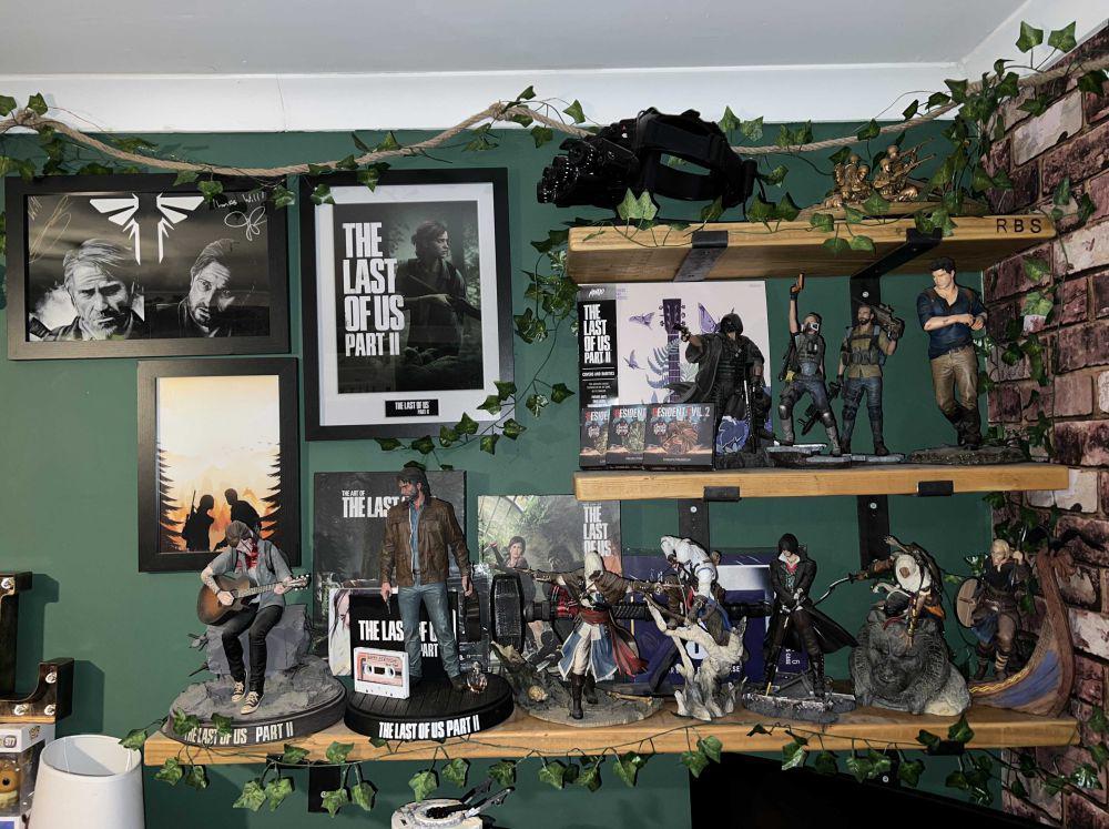 8 Koleksi Ciamik The Last of Us, Lengkap dan Bervariasi!