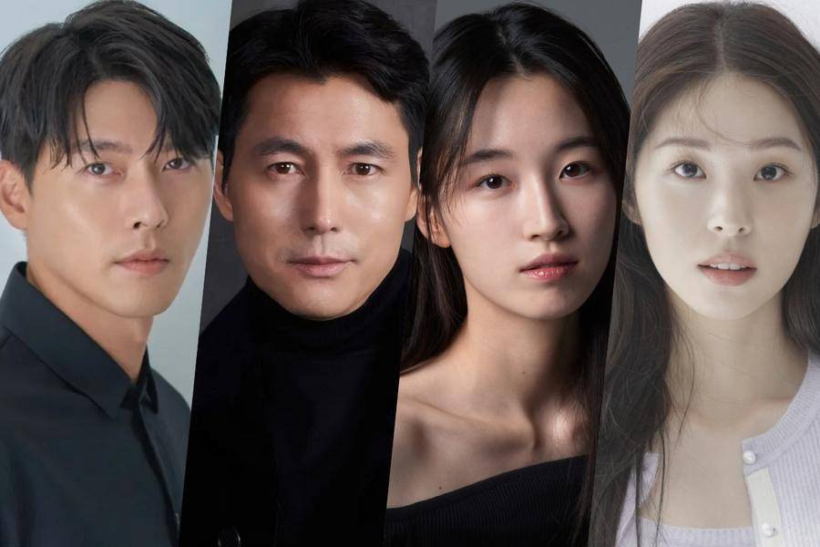 potret pemain drakor Made in Korea (dok. Disney+)