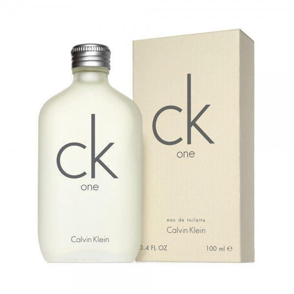 Calvin Klein One EDT (dok. Calvin Klein)