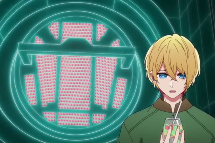 Oshi no Ko (dok. Doga Kobo/Oshi no Ko)