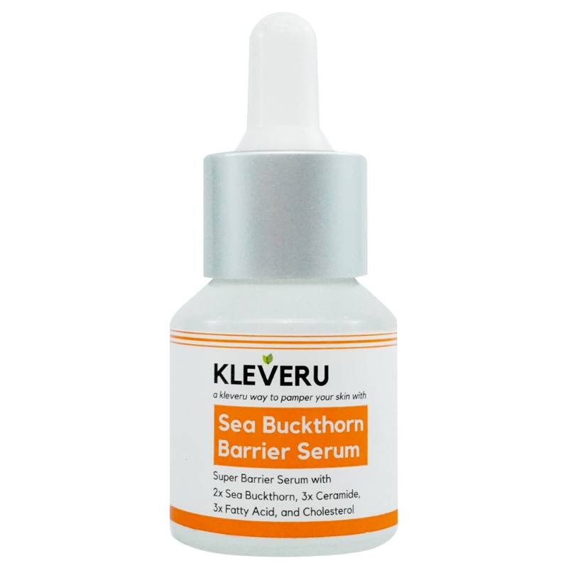 KLEVERU - Sea Buckthorn Barrier Serum (dok. Kleveru)