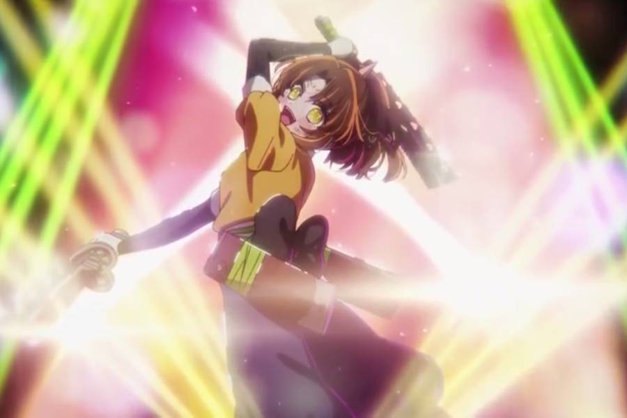 Oshi no Ko (dok. Doga Kobo/Oshi no Ko)