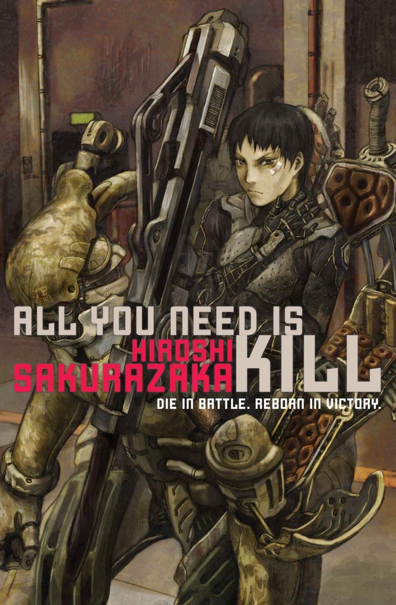 All You Need is Kill/myanimelist.net