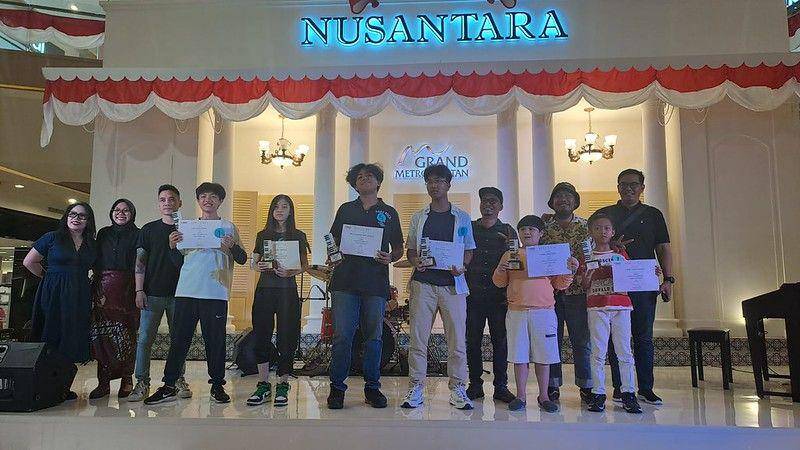Aktivitas siswa di SD Strada Van Lith II (vanlith2.sdstrada.sch.id)