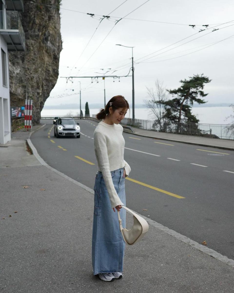 outfit Esther Supreeleela (instagram.com/esthersupree)