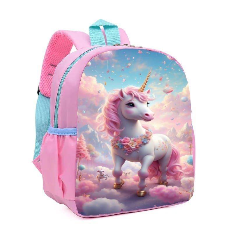 Ilustrasi tas sekolah unicorn (Shopee/RASHstore97)