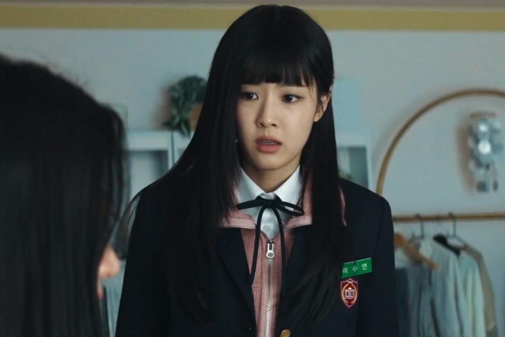 still cut drama Perfect Family (dok. KBS/Perfect Family)